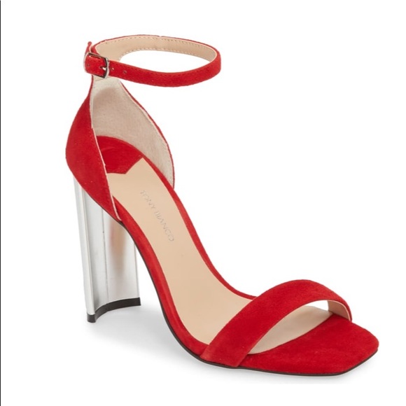 Tony Bianco Shoes - Tony Bianco | Samala Ankle Strap Sandals